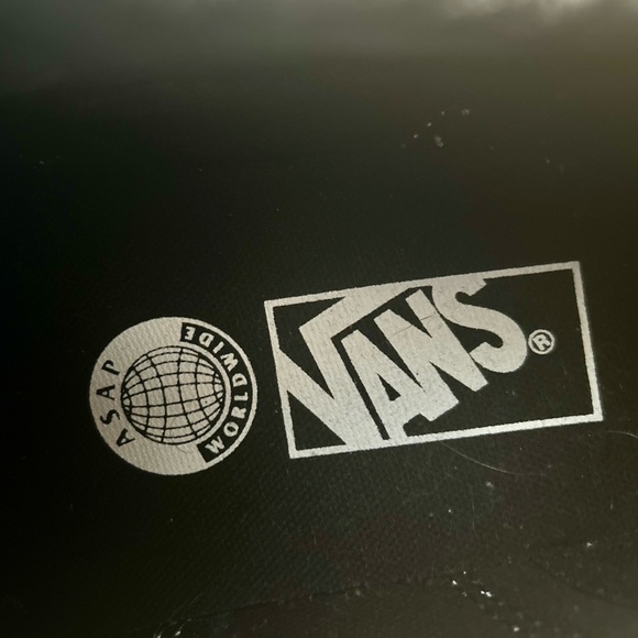 ASAP Worldwide Reflective VANS - Picture 5 of 5